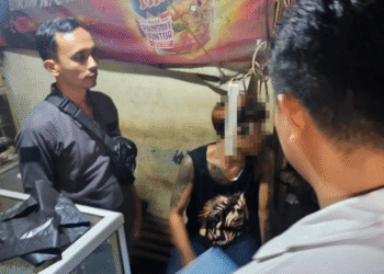 Polisi Sita 115 Botol Miras