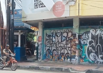 Vandalisme di Kota Cirebon