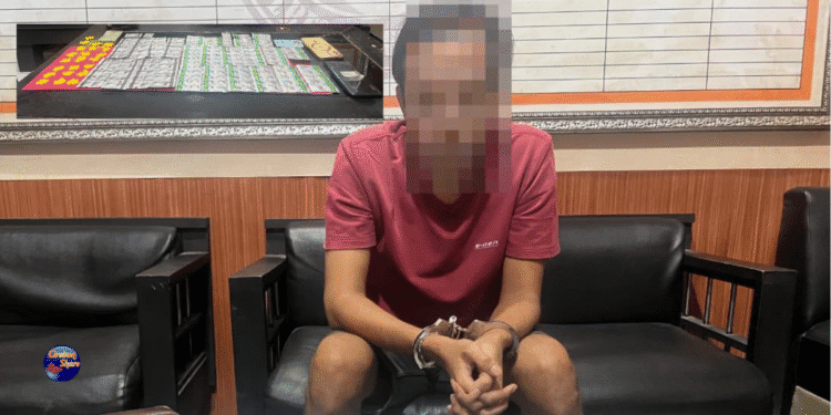 Satresnarkoba Polres Cirebon Kota