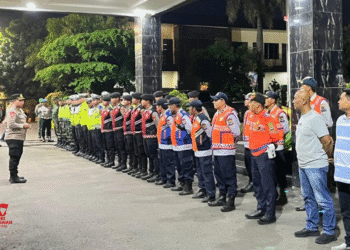 Patroli Gabungan Skala Besar