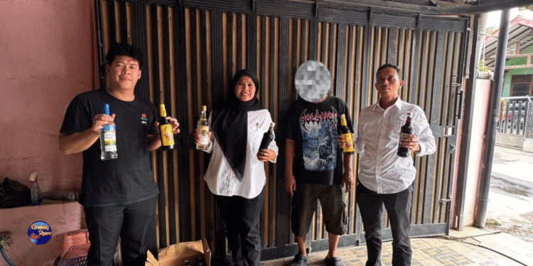 Satresnarkoba Polres Cirebon Kota Gencarkan Operasi