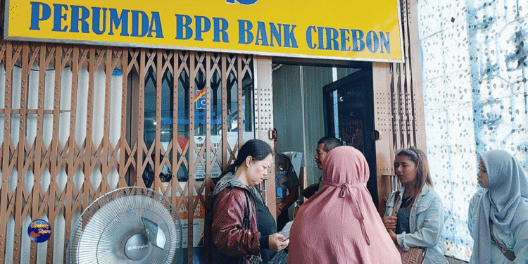 Kasus Bank Cirebon