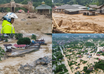 Banjir Bandang Sumatera