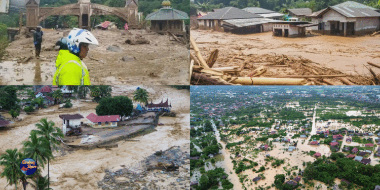 Banjir Bandang Sumatera