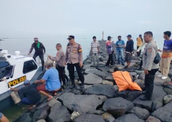 Pemancing Meninggal Dunia di PPN Kejawanan Cirebon
