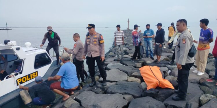 Pemancing Meninggal Dunia di PPN Kejawanan Cirebon