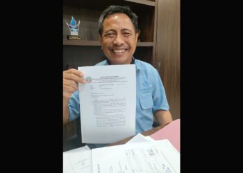 PDAM Indramayu Rugi Rp2 Miliar per Bulan