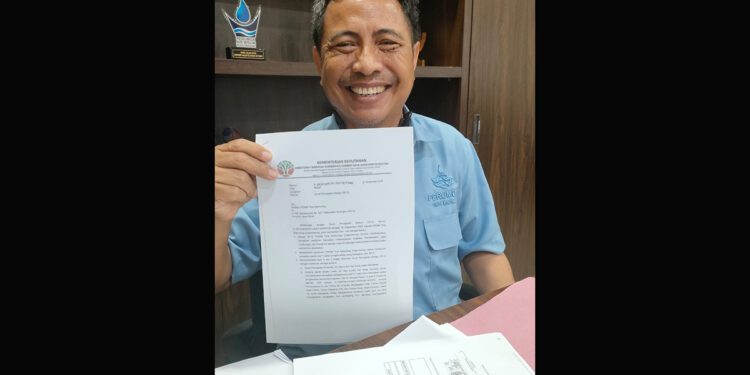 PDAM Indramayu Rugi Rp2 Miliar per Bulan