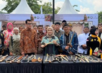 PKD Jawa Barat 2025 Resmi Dibuka di Cirebon