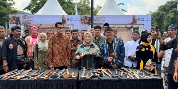 PKD Jawa Barat 2025 Resmi Dibuka di Cirebon