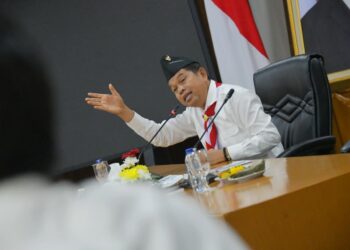 Bandung Raya Terancam Tenggelam: KDM Tegaskan Evaluasi Total Tata Ruang dan Moratorium Perumahan