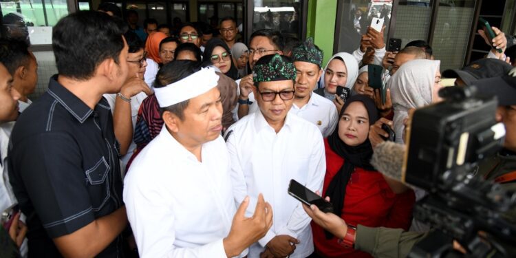 Pemprov Jabar Evakuasi 45 Warganya yang Terisolasi di Aceh