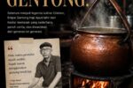 Kuliner Khas Cirebon di H. Apud dengan Empal Gentong legendaris, sate kambing empuk, dan hidangan khas yang menggugah selera.