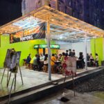 Roti Bakar Monyong menyajikan roti bakar lezat dan susu murni segar dengan harga terjangkau untuk dinikmati bersama keluarga dan teman.