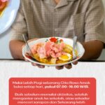 Kadai Cita Rasa Amak menyajikan nasi Padang autentik di Cirebon dengan aneka lauk khas Minang yang lezat dan menggugah selera.