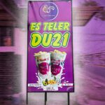 EstelerDU21 menyajikan es segar dengan isian melimpah dan rasa nikmat yang cocok untuk menemani cuaca panas dan waktu istirahat.