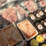 Legend of Meat Cirebon, toko daging lengkap dan berkualitas yang menyediakan daging slice premium untuk yakiniku, sukiyaki, dan beef pepper rice.