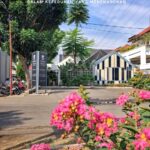 Ruang Teduh Cirebon menghadirkan tempat ngopi yang tenang dan nyaman dengan menu cheesecake favorit serta suasana yang teduh.