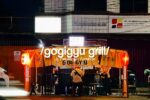 Gogigyu Cirebon menyajikan Ramen Curry Original dengan beef saikoro juicy, kuah curry gurih, dan aroma grill khas Japanese street grill.