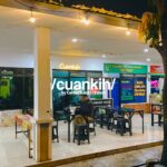 Kuangkih.id Cirebon menyajikan Cuankih dan Cendol Susuji sebagai pilihan cemilan sore.