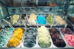 Wee Gelato Coffee Croissant Cirebon dengan gelato homemade