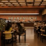 GrandMonde Cirebon tempat makan mewah dengan menu beragam
