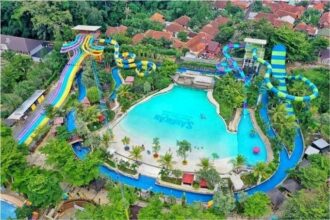Sangkan Park Hotel Kuningan menawarkan staycation seru dengan fasilitas kolam renang dan aktivitas berkuda untuk keluarga, pasangan, dan teman.