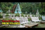 Obim Village Resort Kuningan dengan villa dan mini zoo