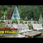 Obim Village Resort Kuningan dengan villa dan mini zoo