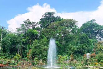 Ghiffari Valley Kuningan tempat healing dengan banyak wahana