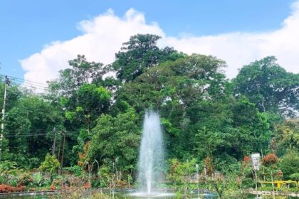 Ghiffari Valley Kuningan tempat healing dengan banyak wahana