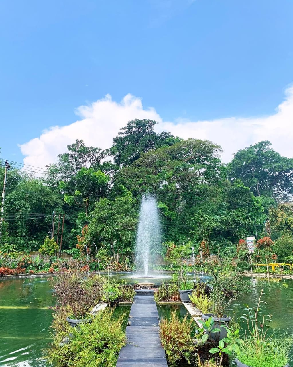 Ghiffari Valley Kuningan tempat healing dengan banyak wahana