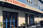 Toko Kopi Candu tempat sarapan nyaman dengan kupat tahu