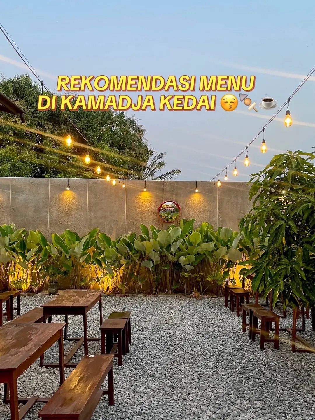 Kopitiam Tenggara Cirebon tempat santai untuk keluarga
