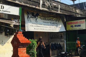 Susu Murni Lawanggada Cirebon, minuman legendaris sejak 1960-an