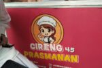 Cireng 45 Prasmanan Palimanan menawarkan cireng murah dengan 15 varian rasa dan isian yang lezat.