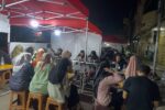 Ber Mercon Cirebon, surganya pecinta sambal di Jalan Pekiringan dengan aneka lauk dan sambal pedas yang menggugah selera.