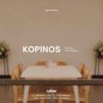 Kopinos Cirebon, tempat sarapan pagi buka mulai jam 06.00 dengan pilihan menu lezat dan suasana nyaman.