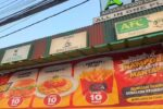 Aksana Food Center Cirebon, promo serba Rp10 ribuan dengan beragam pilihan makanan dan minuman lezat.
