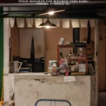 Warkop Titik Pemuda Majalengka, tempat nongkrong Gen Z dengan suasana nyaman dan pilihan menu yang terjangkau.